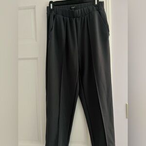 Loft Elastic waist blue trousers- MP